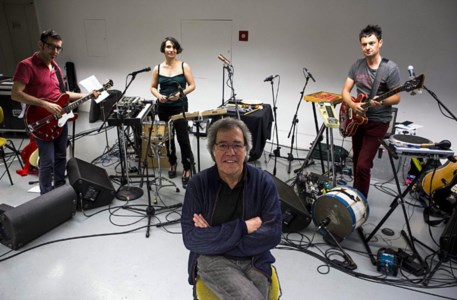 Maio 2013 | Ensaio para 