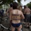 World Naked Bike Ride em Lisboa, 2011