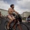 World Naked Bike Ride em Lisboa, 2011