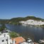 Vista do Castelo da Vila para San Lucar (Espanha)