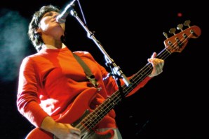 Os Pixies já não são os mesmos: Kim Deal saiu de cena