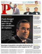 Capa do Dia