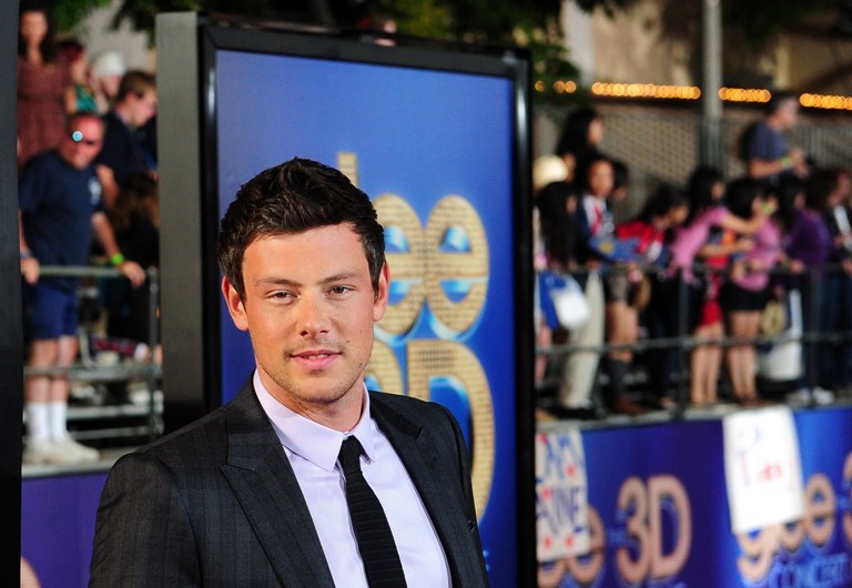 Cory Monteith Protagonista De Glee Morre Aos 31 Anos Lifeandstyle 