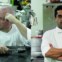 Dieter Koschina (à esquerda) e Ricardo Costa apresentaram esta semana o programa do Festival Gourmet do Vila Joya