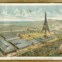 A Torre Eiffel e a Exposição Universal, em Paris 