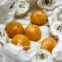 Portalegre. Rebuçados de ovo de Natália Sardinha da marca Sabores do Alto 