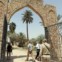 Bagdad, monumento a Junayd al-Baghdadi, figura histórica do islamismo