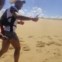Pedro Coelho baptizou o seu projecto de Portugal Seaside Run