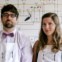 Zack Denfeld e Cat Kramer do Center for Genomic Gastronomy