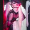 No desfile Thierry Mugler Outono/Inverno 2011