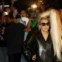 Lady Gaga na chegada ao seu concerto nas Filipinas, o qual foi alvo de diversos prostestos por parte de grupos cristãos conservadores