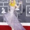 Lady Gaga em Armani Privé na passadeira vermelha dos Grammy Awards 2010