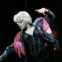 Num concerto em Paris em 1987