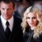 Em 2008, Madonna com o ex-marido Guy Richie com quem esteve casada durante 8 anos
