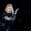Madonna na sua última MDNA tour, em 2012