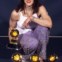 Em 1999, com os 4 Grammys que ganhou