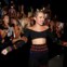 Miley Cyrus na passadeira vermelha