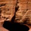 Gruta em Petra