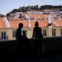 o Castelo no horizonte