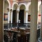 Pormenor do interior do Palacete Ribeiro da Cunha
