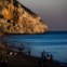 Praia da Califórnia, concelho de Sesimbra 