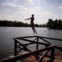 Melhor região nacional:  Alentejo (na imagem: um salto na praia fluvial da Mina de S. Domingos, concelho de Mértola, Alentejo)