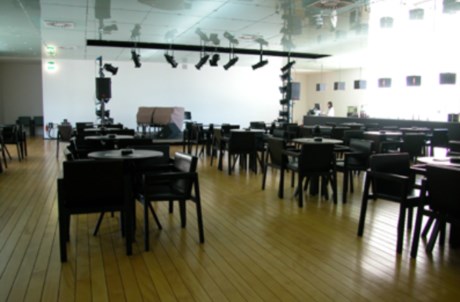 Teatro Municipal da Guarda - espaço Café Concerto
