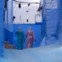 Chefchaouen, duas mulheres passeiam pelas ruas