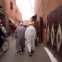 “Se virem dois homens de mão dada não estranhem”, dir-nos-ia um dos guias marroquinos
