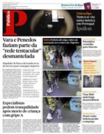 Capa do Dia