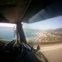 Dia 28, uma das vistas da viagem de regresso à boleia de camião, resvés fronteira Itália-França