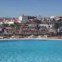 Vista a partir da piscina