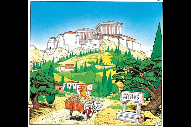 Asterix Nos Jogos Olimpicos (Em Portugues do Brasil)