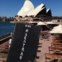 Alcatrão pelo mundo: Em Sydney