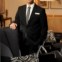 Renato Rocha, o guest relations do Sheraton Porto