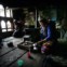 Timothy Allen (Reino Unido): Travel Photographer of the Year 2013, Cutty Sark Award - : Laya, Butão