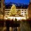 Áustria, no mercado de Natal de Innsbruck 