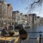 No canal Brouwersgracht