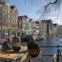 No canal Brouwersgracht 