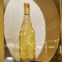 Este champanhe, Cristal Orfèvre 2002, custa cerca de 20 mil euros
