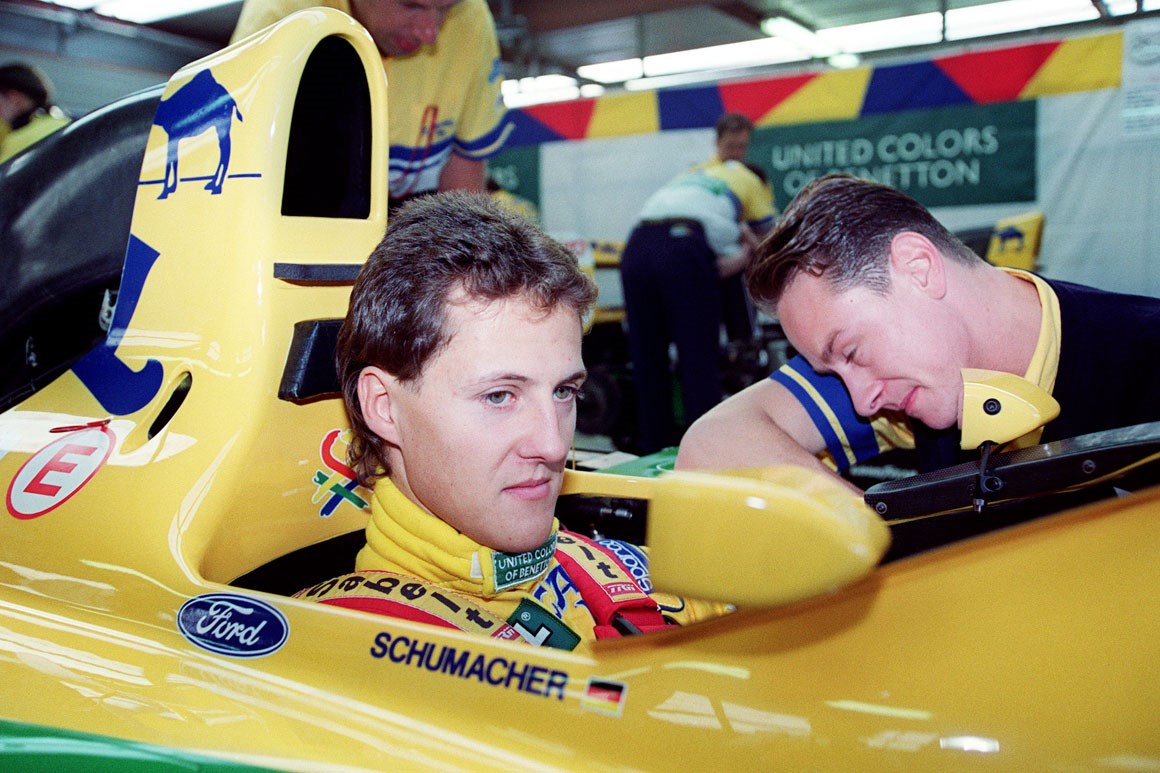 Schumacher permanece em estado crítico mas estável - Life&Style