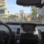 Um carro autónomo do Google numa rua dos EUA