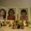 O lar acolhe 15 meninas entre os cinco e os 14 anos