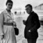 Simone de Beauvoir e Jean-Paul Sartre no Rio de Janeiro em 1960