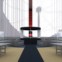 Plano Campo Pequeno: o design do DJ Lounge