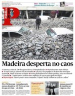 Capa do Dia