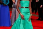 Lupita Nyong'o num vestido Dior Couture