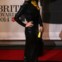 Lily Allen com um vestido William Vintage