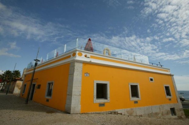 LISBOA. Casa da Dízima