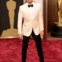 Ryan Seacrest em Burberry
